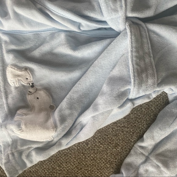 Baby bath robes - Picture 3 of 7